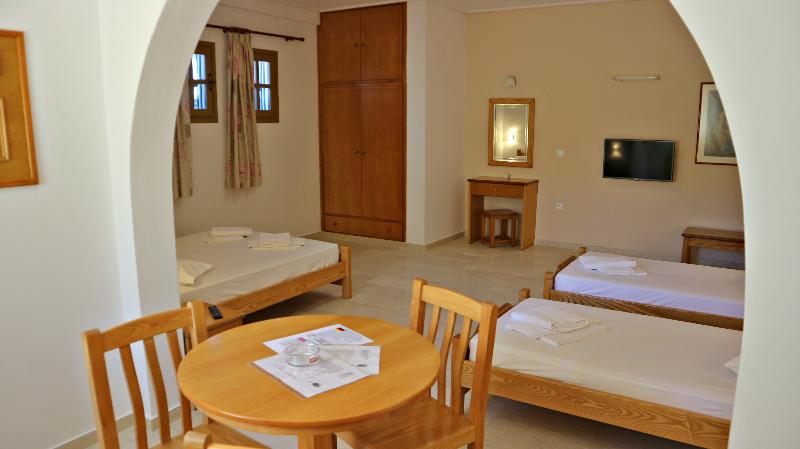 Proteas Hotel & Suites - Oda