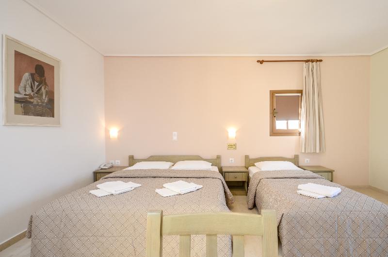 Proteas Hotel & Suites - Oda