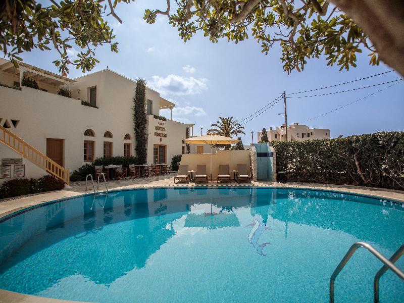 Proteas Hotel & Suites - Havuz