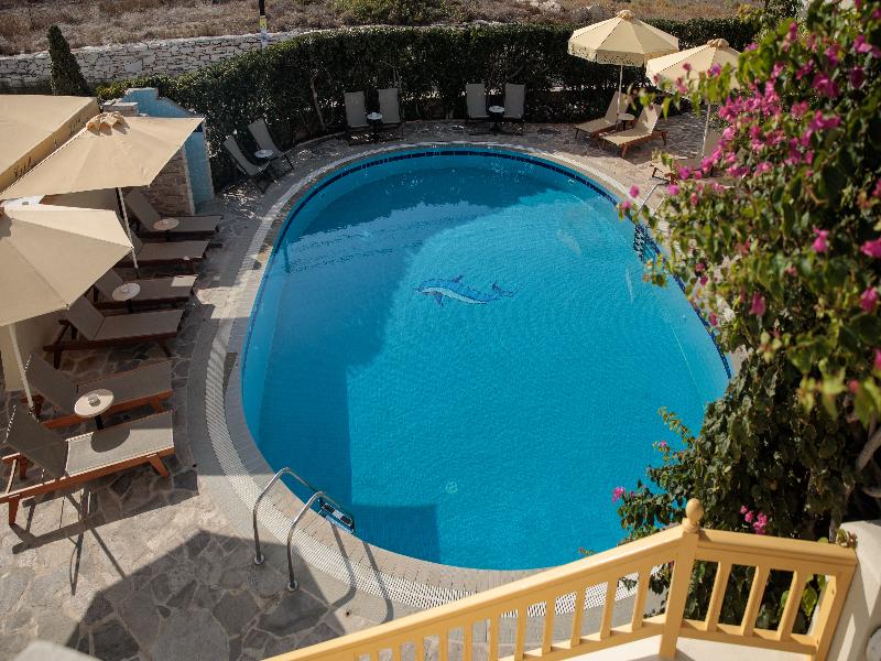 Proteas Hotel & Suites - Havuz