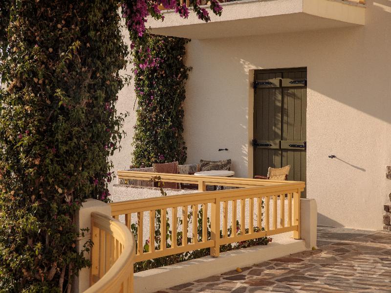 Proteas Hotel & Suites - Teras