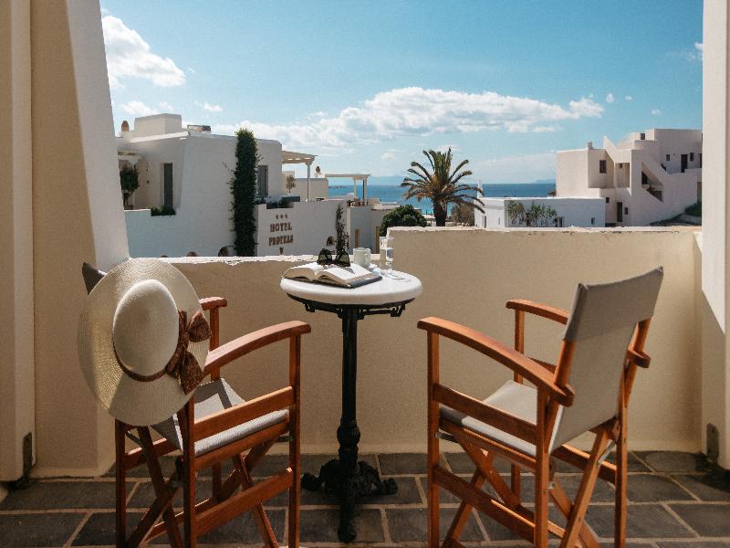 Proteas Hotel & Suites - Teras