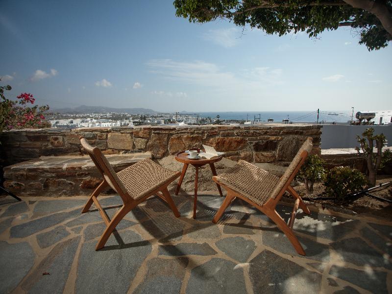 Proteas Hotel & Suites - Teras