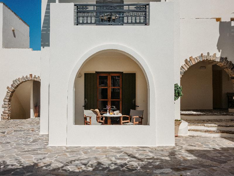 Proteas Hotel & Suites - Teras