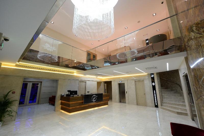 Hotel Hedonic - Lobi