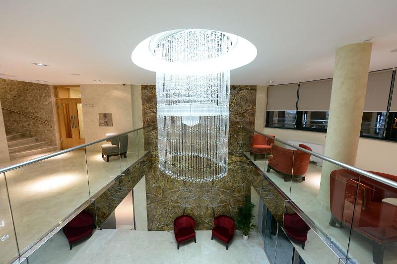 Hotel Hedonic - Lobi
