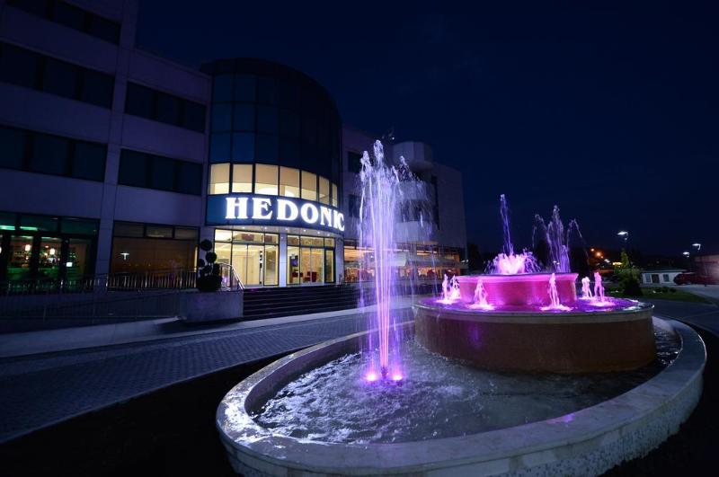 Hotel Hedonic - Genel