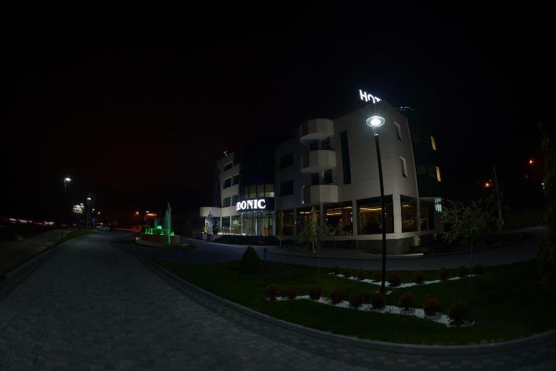 Hotel Hedonic - Genel