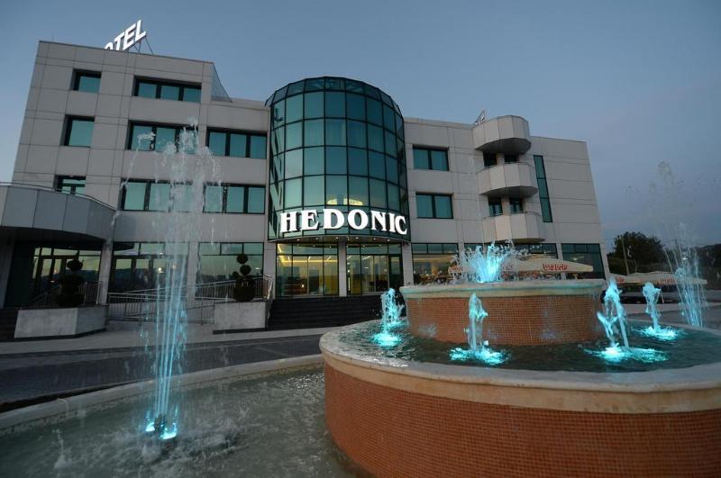 Hotel Hedonic - Genel