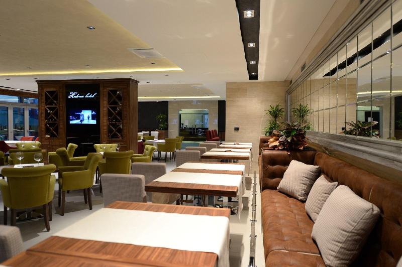 Hotel Hedonic - Restoran