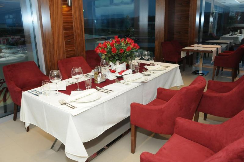 Hotel Hedonic - Restoran