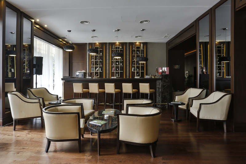 Borjomi Likani Health & Spa Centre - Bar