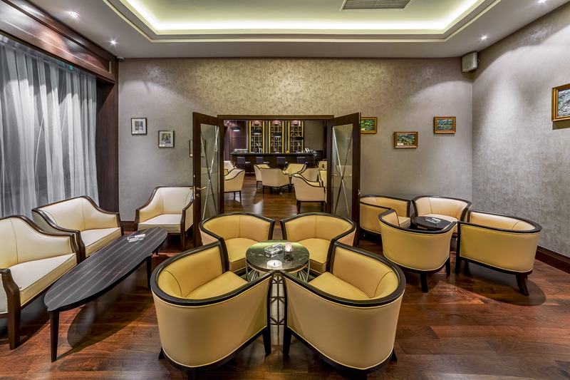 Borjomi Likani Health & Spa Centre - Bar