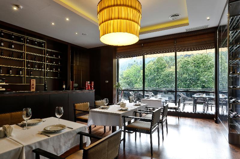 Borjomi Likani Health & Spa Centre - Bar