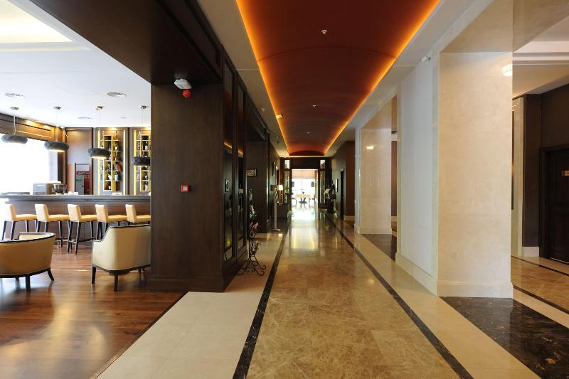Borjomi Likani Health & Spa Centre - Bar