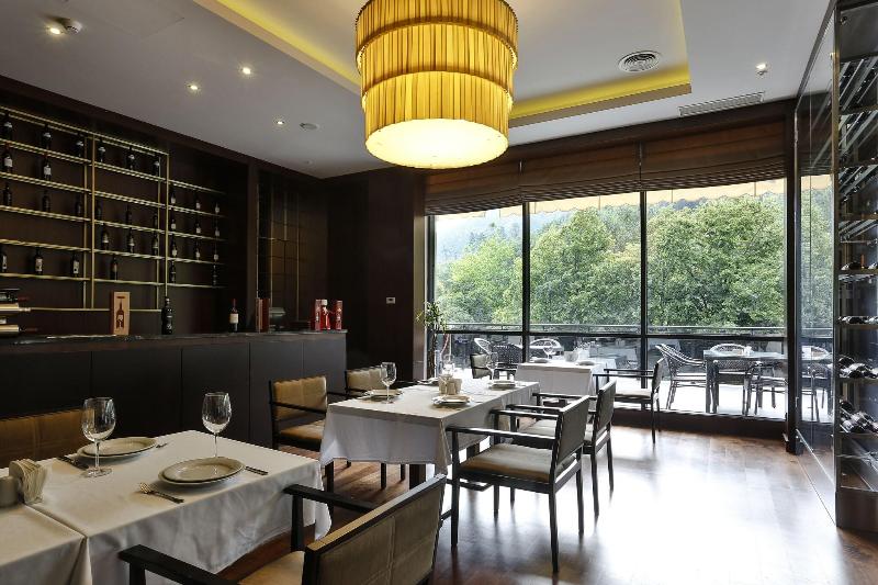 Borjomi Likani Health & Spa Centre - Bar