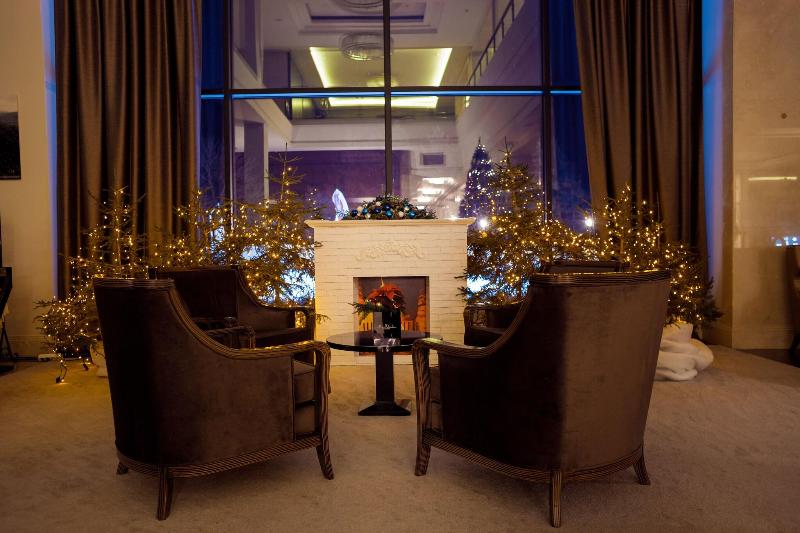 Borjomi Likani Health & Spa Centre - Bar