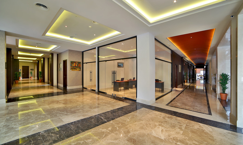 Borjomi Likani Health & Spa Centre - Lobi