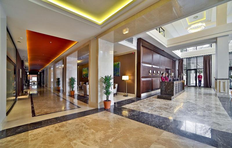 Borjomi Likani Health & Spa Centre - Lobi