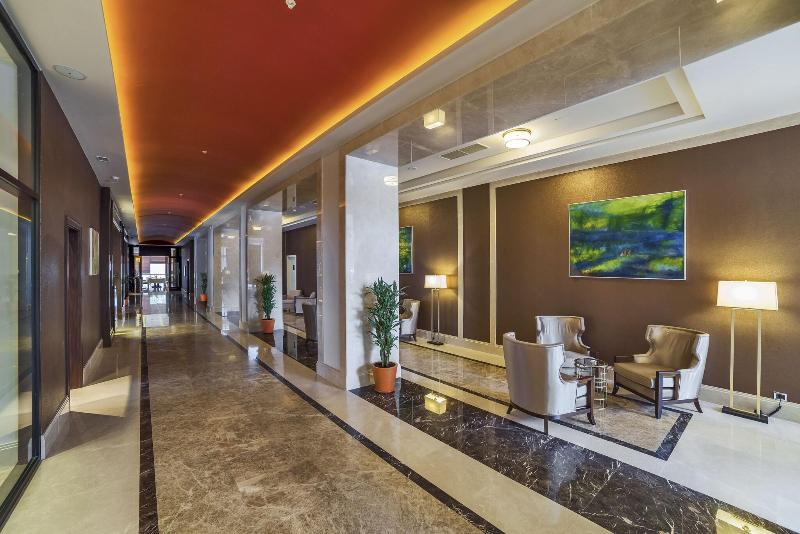 Borjomi Likani Health & Spa Centre - Lobi