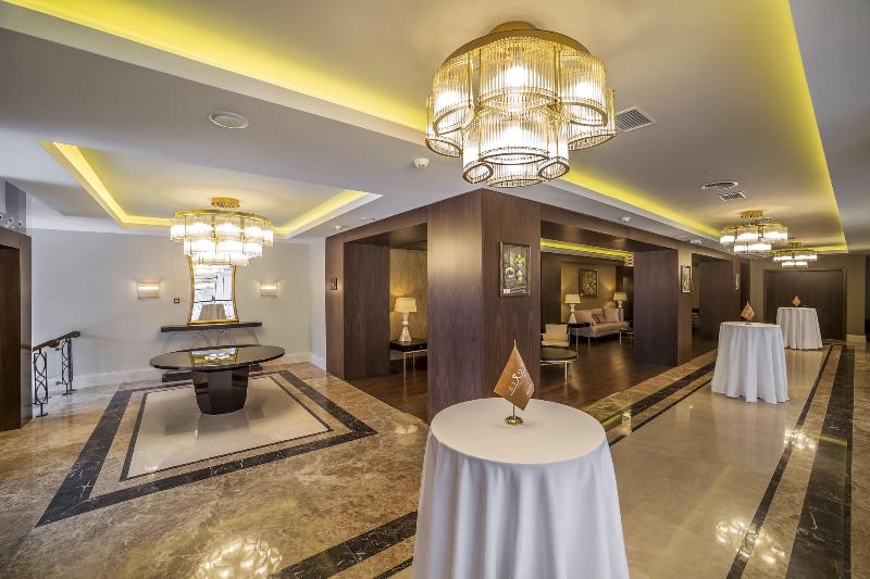 Borjomi Likani Health & Spa Centre - Lobi