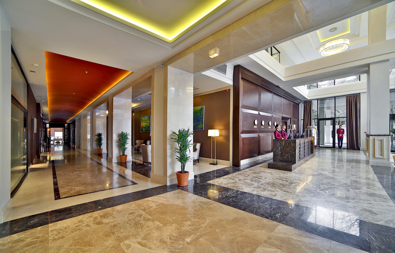 Borjomi Likani Health & Spa Centre - Lobi