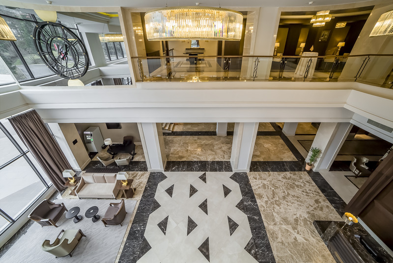 Borjomi Likani Health & Spa Centre - Lobi