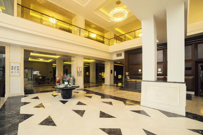 Borjomi Likani Health & Spa Centre - Lobi