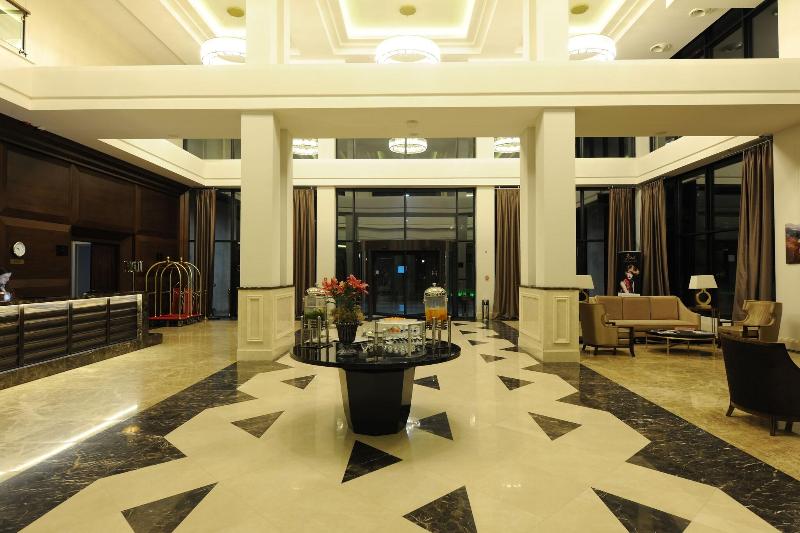 Borjomi Likani Health & Spa Centre - Lobi