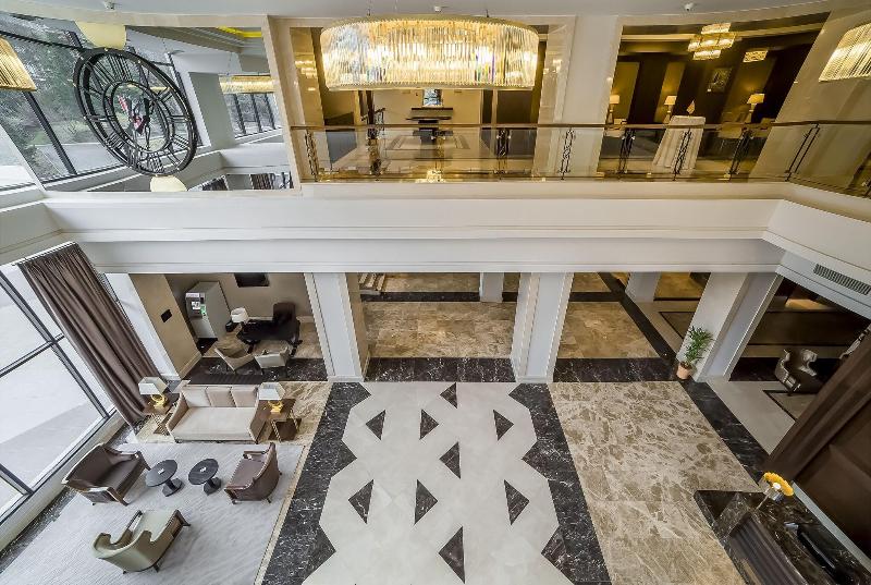 Borjomi Likani Health & Spa Centre - Lobi