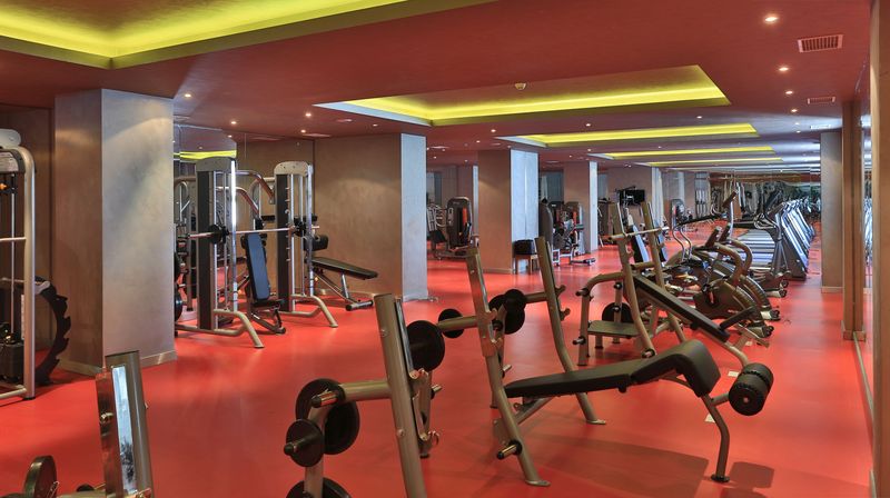 Borjomi Likani Health & Spa Centre - Aktivite