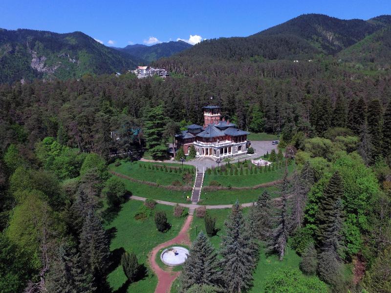 Borjomi Likani Health & Spa Centre - Aktivite