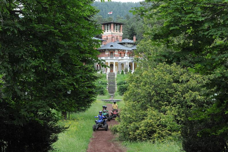 Borjomi Likani Health & Spa Centre - Aktivite