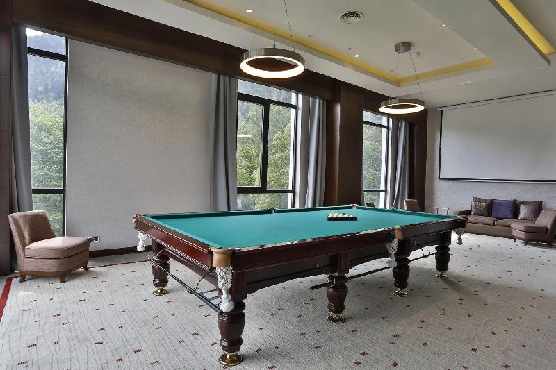 Borjomi Likani Health & Spa Centre - Aktivite