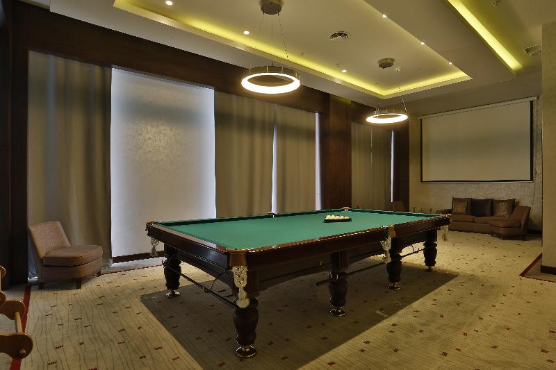 Borjomi Likani Health & Spa Centre - Aktivite