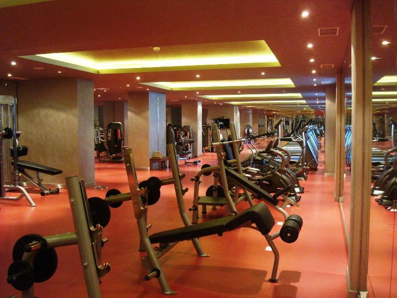 Borjomi Likani Health & Spa Centre - Aktivite