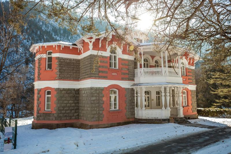 Borjomi Likani Health & Spa Centre - Aktivite