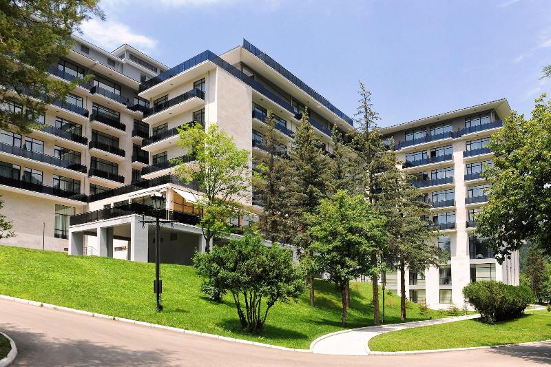 Borjomi Likani Health & Spa Centre - Genel