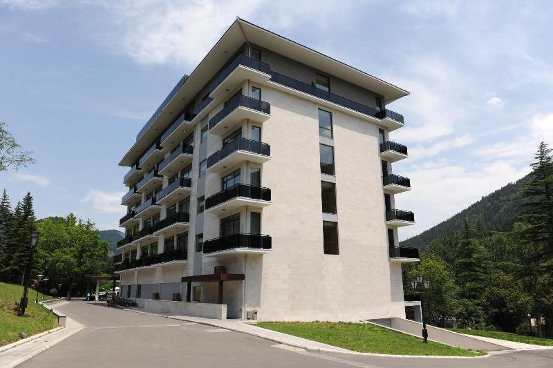 Borjomi Likani Health & Spa Centre - Genel