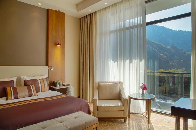 Borjomi Likani Health & Spa Centre - Oda