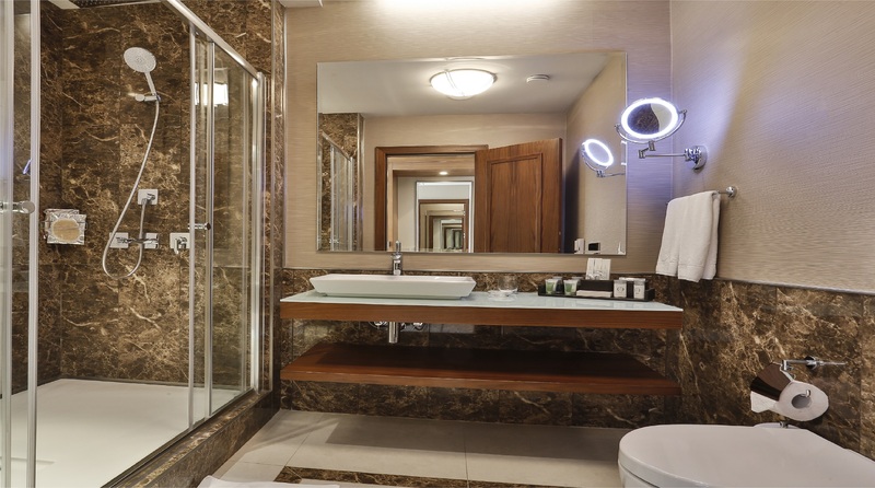 Borjomi Likani Health & Spa Centre - Oda
