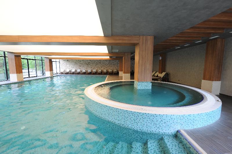 Borjomi Likani Health & Spa Centre - Havuz