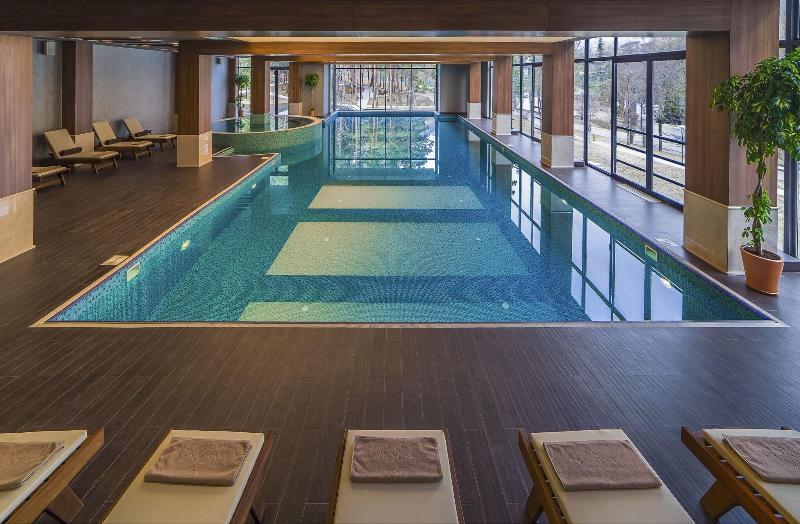 Borjomi Likani Health & Spa Centre - Havuz