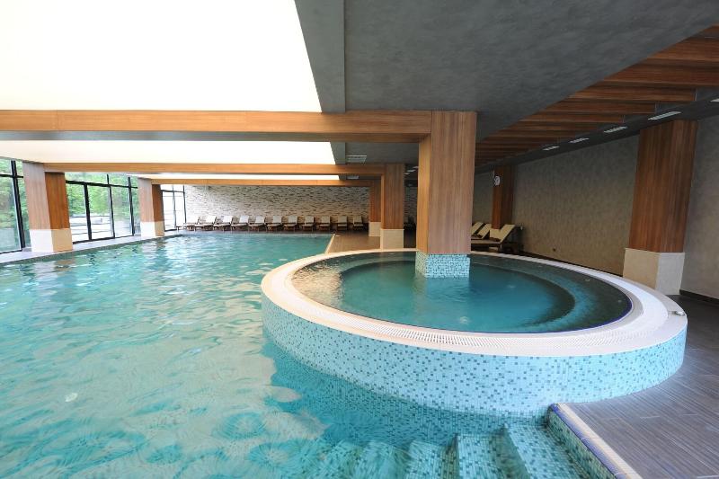 Borjomi Likani Health & Spa Centre - Havuz