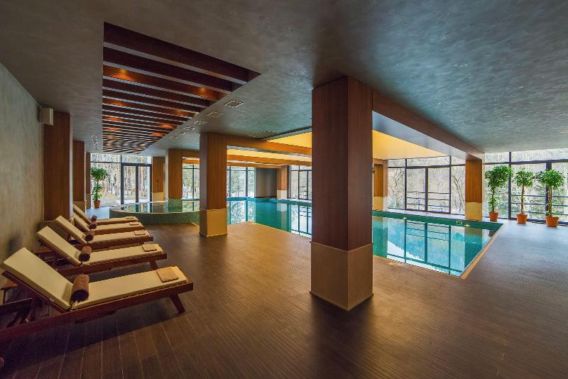 Borjomi Likani Health & Spa Centre - Havuz