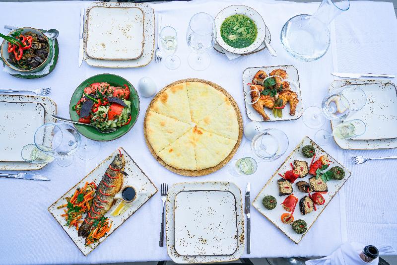 Borjomi Likani Health & Spa Centre - Restoran