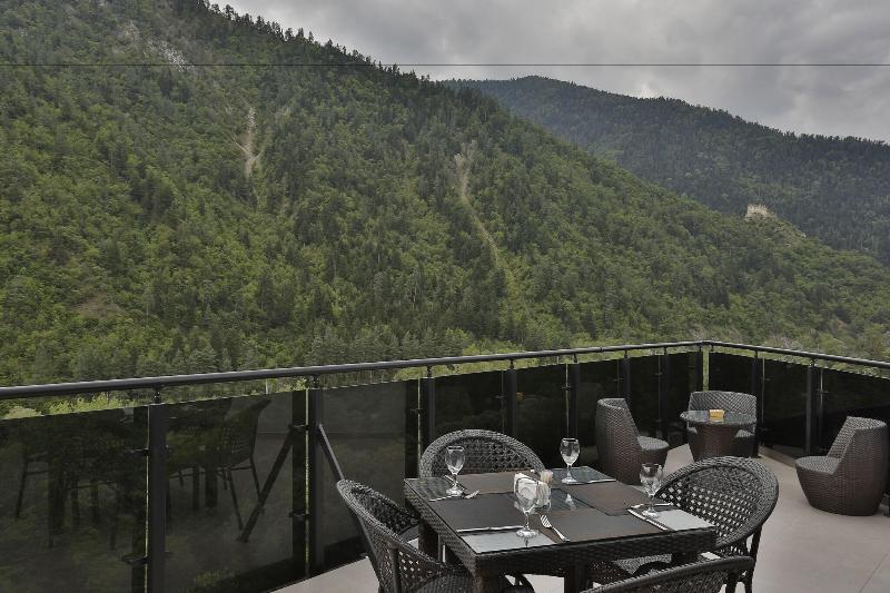 Borjomi Likani Health & Spa Centre - Restoran