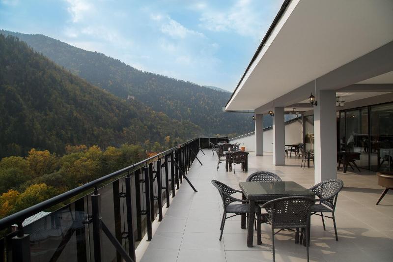Borjomi Likani Health & Spa Centre - Restoran