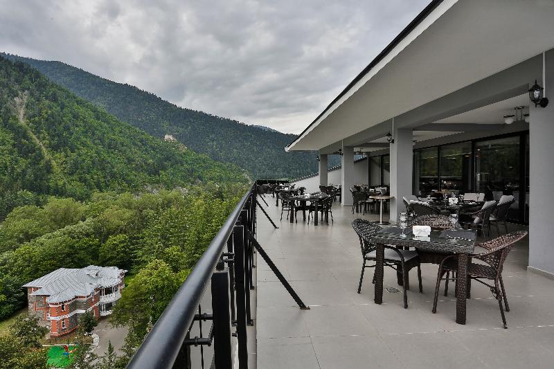 Borjomi Likani Health & Spa Centre - Restoran
