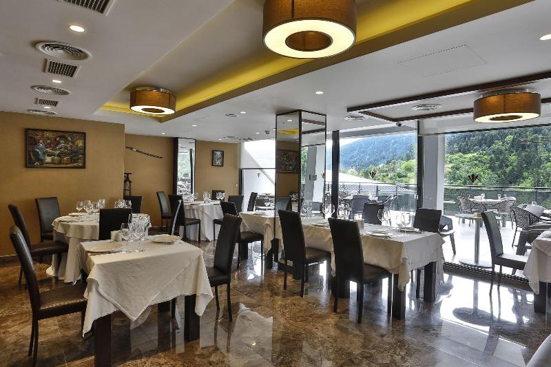 Borjomi Likani Health & Spa Centre - Restoran